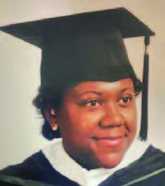 esther parson pierce ba '81 msw '91