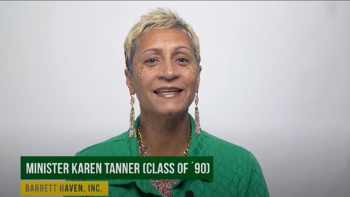 Karen Tanner YT video thumbnail