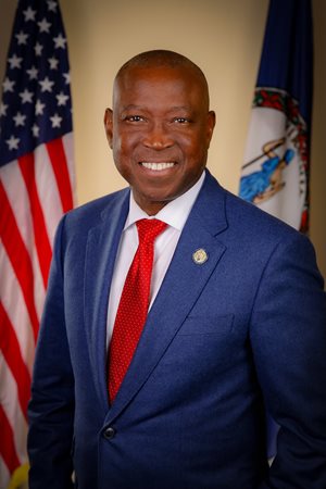 photo of Delegate Don Scott